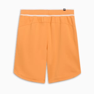 Cheap Jmksport Jordan Outlet SQUAD Men's Shorts, Clementine, extralarge